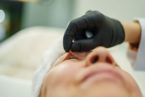 riscos da blefaroplastia