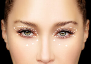 substitutos da blefaroplastia