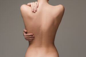 cicatriz da torsoplastia